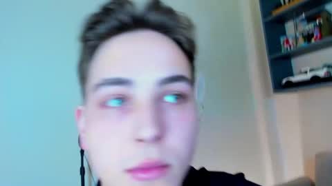 Eric online show from September 23, 8:15 pm