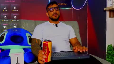 Brayan online show from February 19, 2:22 am