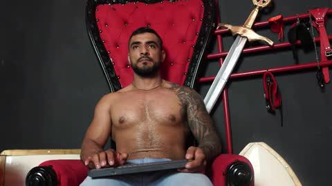 Brayan online show from November 24, 4:44 am