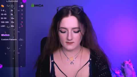 your dear Erica  online show from November 19, 9:24 pm