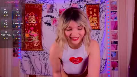 Erica Winterr online show from February 22, 7:36 pm