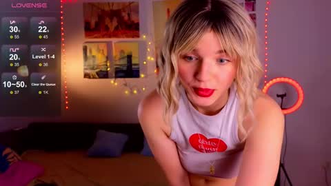 Erica Winterr online show from February 4, 8:56 am