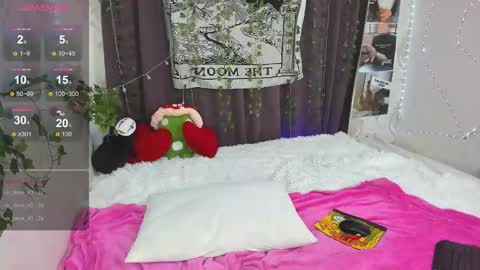 Erica online show from October 28, 8:21 pm