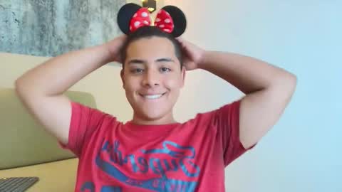 Erick online show from November 15, 10:11 pm