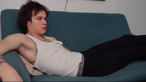 ERICK GRANT online show from January 14, 9:20 pm