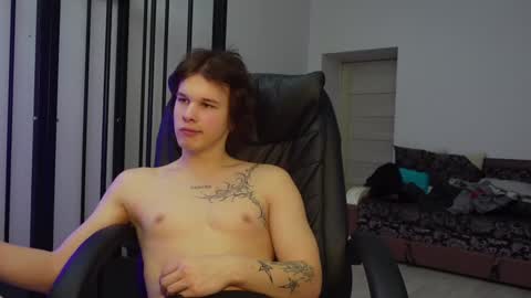 ERICK GRANT online show from January 28, 3:25 pm