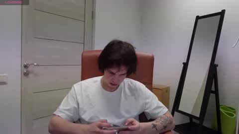 ERICK GRANT online show from February 25, 9:58 pm