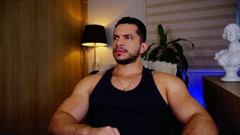 Erick Thompson online show from October 27, 9:37 pm