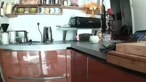 Snapshot of ericstephcam31 chatting on February 6, 10:58 am Steph et Eric online show from February 6, 10:58 am