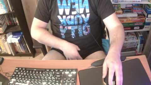 Erik Dapper online show from March 20, 5:18 pm