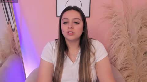 Erika Mendez online show from April 24, 8:55 pm