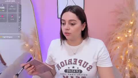 Erika Mendez online show from June 26, 8:14 pm