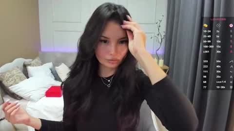 Erika online show from September 10, 5:41 am