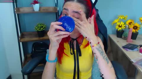 E R I K A - SAGITARIO..... online show from April 26, 4:37 pm