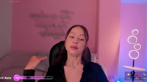 Erika Benz online show from November 18, 12:41 pm