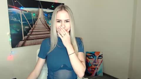 Erika online show from March 7, 4:00 pm