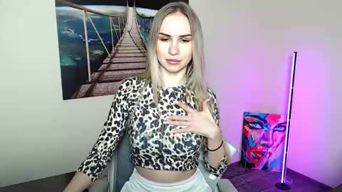 Erika online show from April 9, 12:22 pm