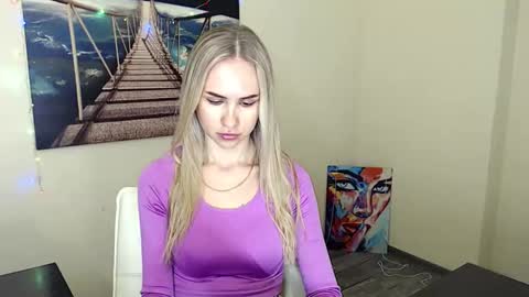 Erika online show from September 24, 12:01 pm