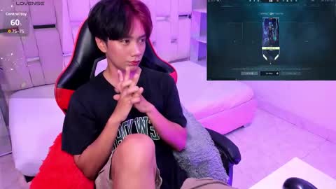 Eriol online show from October 21, 11:59 am