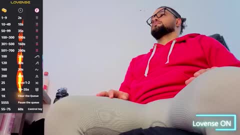 ernesto rodriguez 82 online show from November 6, 6:00 pm