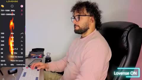 Snapshot of ernesto_rodriguez_82 chatting on October 14, 6:16 am ernesto rodriguez 82 online show from October 14, 6:16 am