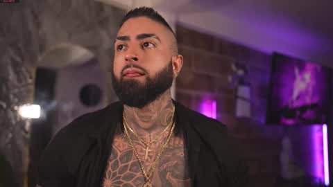 EROS DARK online show from March 29, 3:30 am