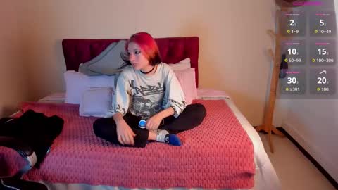 eros_nyx_ online show from February 7, 4:15 am