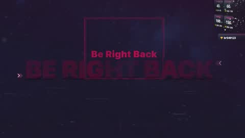 EROS ELIAM online show from October 9, 10:26 pm