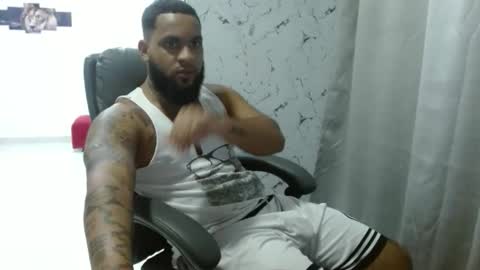 Eroticoblack online show from February 12, 5:22 am