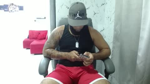 Eroticoblack online show from February 4, 5:44 am