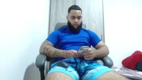 Eroticoblack online show from June 22, 3:25 am