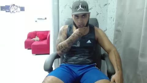 Eroticoblack online show from January 12, 3:24 am