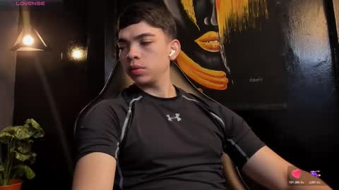 Eryon online show from October 31, 11:32 am