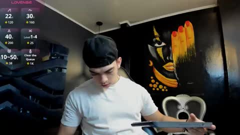 Eryon online show from October 20, 11:15 am