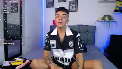 DAVID online show from June 22, 1:44 am