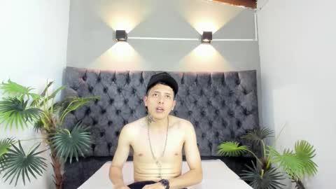 ESTEBAN online show from January 7, 7:41 pm