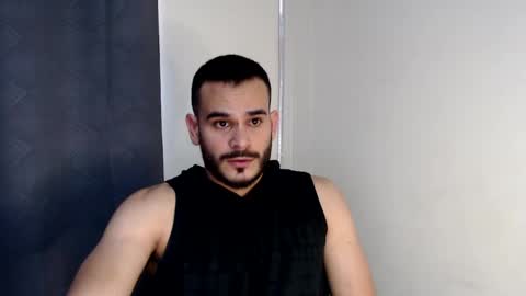 Snapshot of esteban_fer chatting on January 27, 8:07 pm Esteban Fernandez online show from January 27, 8:07 pm