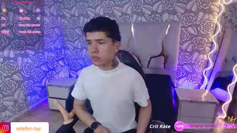 estefan_tay online show from March 5, 7:34 pm