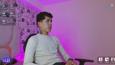 estefan_tay online show from March 3, 7:59 am