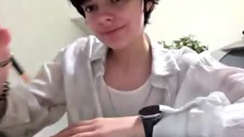 Lucy online show from July 28, 4:39 pm