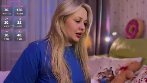 Estella online show from January 8, 10:43 am