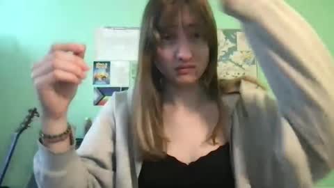 Esther Grey online show from February 26, 6:15 pm