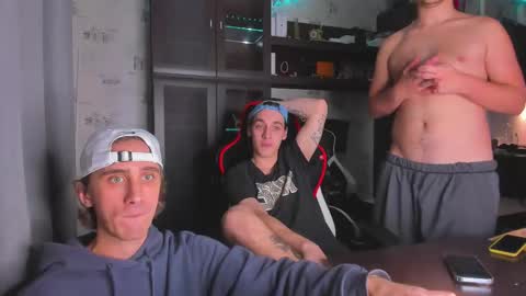 LOUIS online show from October 17, 3:21 am