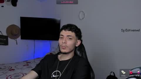 estivenvel online show from October 20, 5:51 pm