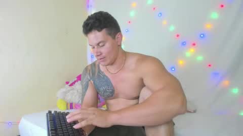 eternalfuego online show from January 18, 8:34 am