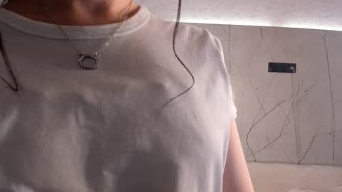 Dana today my first day online show from February 19, 3:27 pm