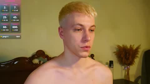 Ethan online show from March 11, 2:25 am