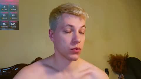 Ethan online show from March 18, 1:44 am