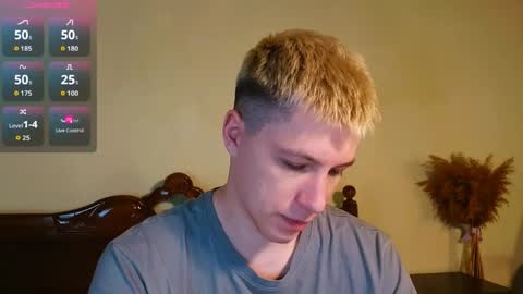 Ethan online show from April 3, 1:45 am