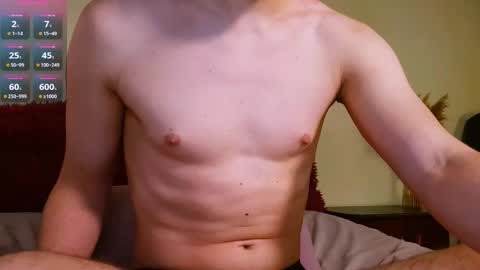 Ethan online show from April 20, 2:36 am